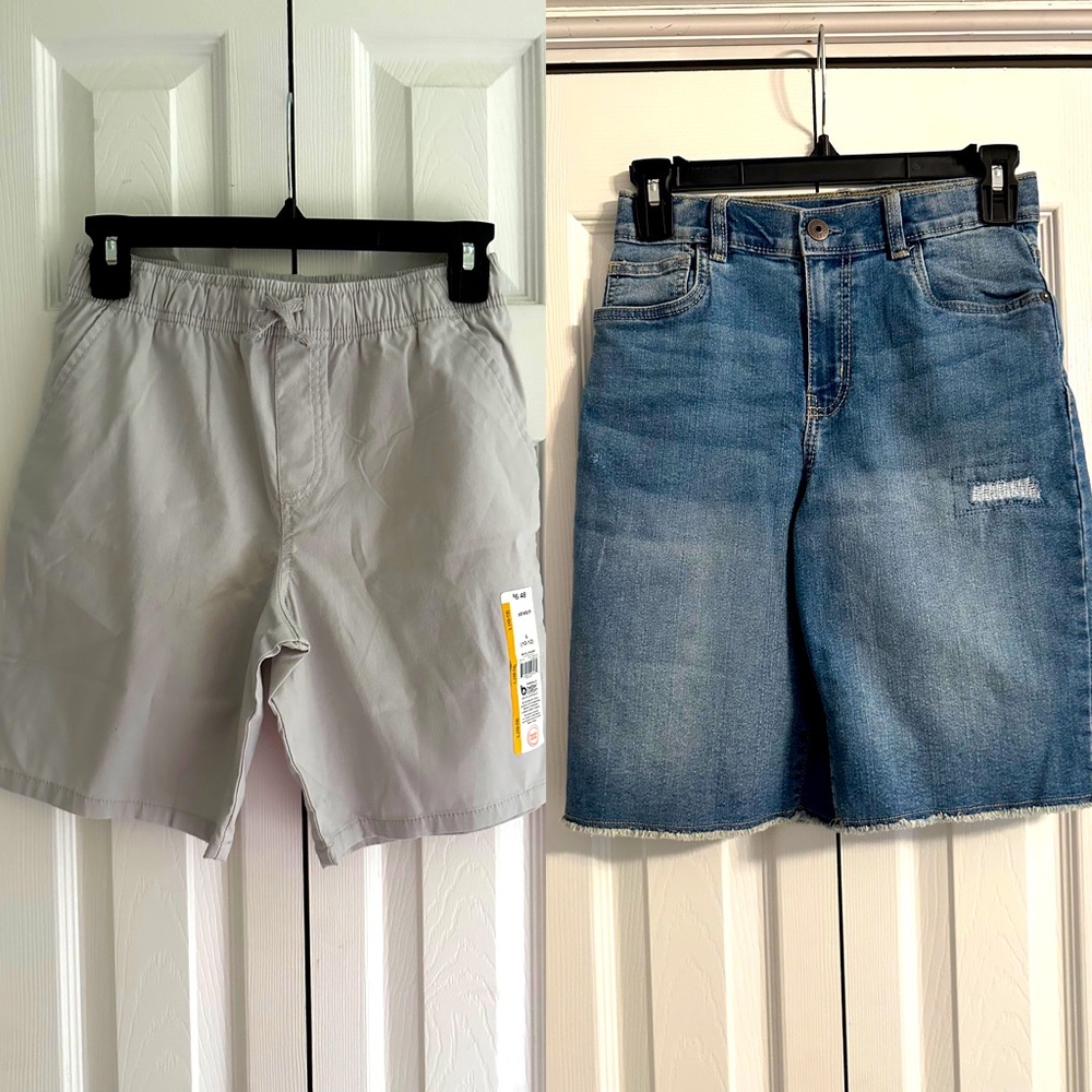 Boys shorts bundle